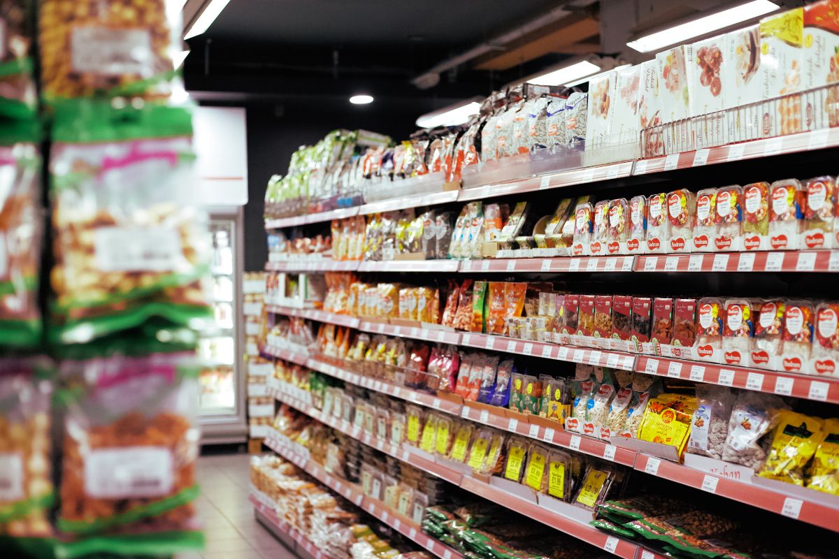 Hero image supermarket